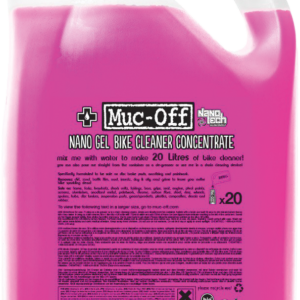 MUC-OFF NANO GEL CLEANER 5 LT