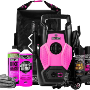 MUC-OFF PRESSURE WASHER BUNDLE MOTORCYCLE