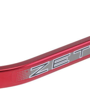 ZETA ARMOR HANDGUARDS BEND RED 1-1/8"