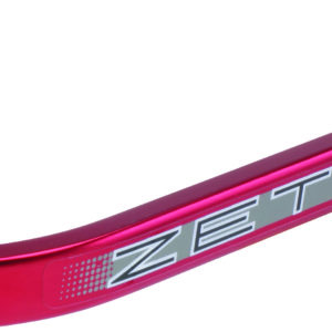 ZETA ARMOR HANDGUARDS BEND RED 7/8"