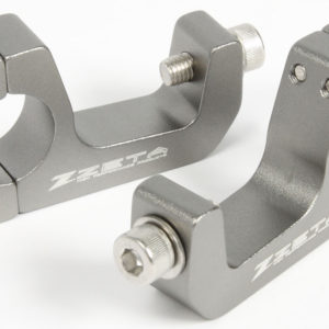 ZETA U CLAMP KIT 7/8"