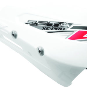 ZETA XC PRO PROTECTOR HANDGUARD SHILEDS WHITE