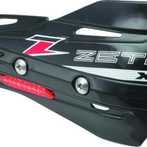 ZETA XC PROTECTOR HANDGUARD SHIELDS BLACK