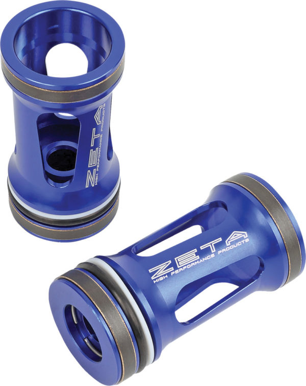 ZETA ALUMINUM FREE PISTON