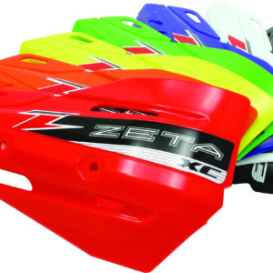 ZETA XC PROTECTOR HANDGUARD SHIELDS YELLOW