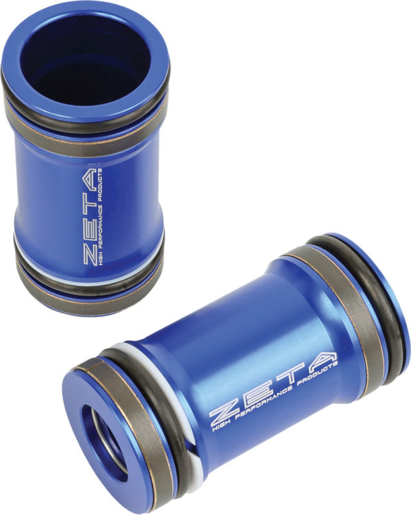 ZETA ALUMINUM FREE PISTON