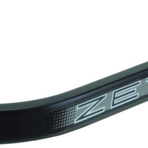 ZETA ARMOR HANDGUARDS BEND BLACK 7/8"