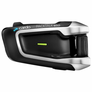 CARDO PACKTALK BOLD - JBL BLUETOOTH HEADSET SINGLE