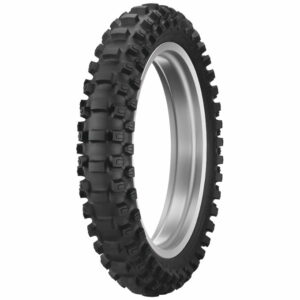 DUNLOP GEOMAX MX33 REAR TIRES