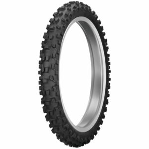 DUNLOP GEOMAX MX33 FRONT TIRE 80/100-21