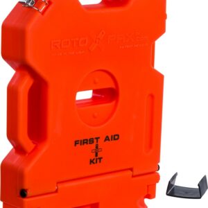 ROTOPAX STORAGE PACK ORANGE 2GAL 19"X14"X4"