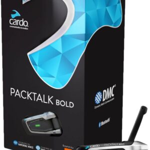 CARDO PACKTALK BOLD JBL BLUETOOTH HEADSET SINGLE