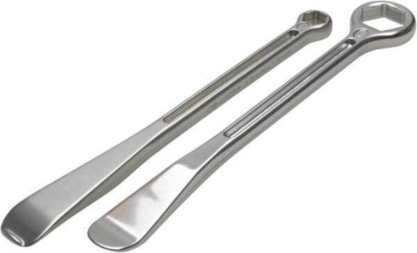 MOTION PRO T-6 COMBO LEVER SET 24MM & 12/13MM