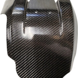 P3 SKID PLATE CARBON FIBER YAM YZ250F 19-23