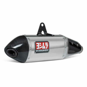 CRF250L'17-20 - Yoshiumura RS-4 Slip-On Muffler