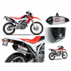 CRF250L'17-20 - Yoshimura RS-4 SS Full Exhaust System