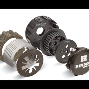 Complete Billetproof Conventional Clutch Kit Kawasaki KX450F '21-25