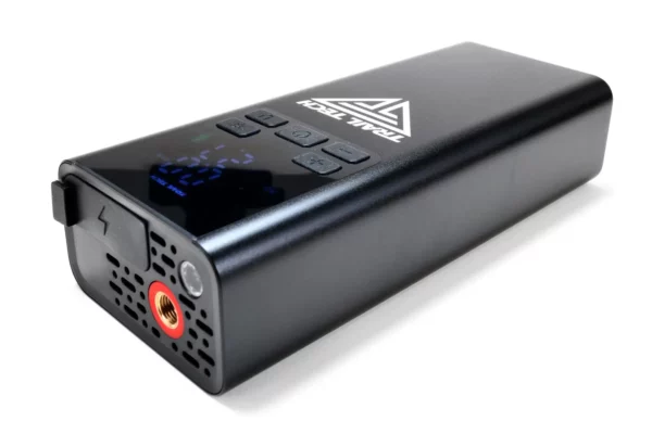 TRAIL TECH PORTABLE AIR COMPRESSOR