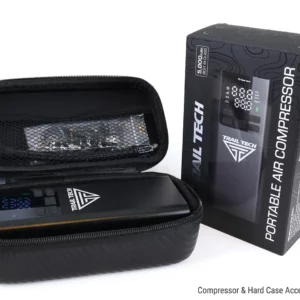 TRAIL TECH PORTABLE AIR COMPRESSOR