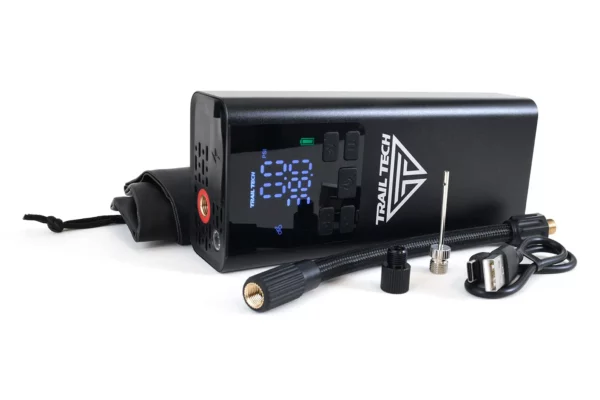 TRAIL TECH PORTABLE AIR COMPRESSOR