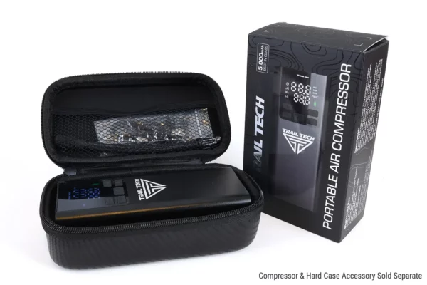 TRAIL TECH PORTABLE AIR COMPRESSOR
