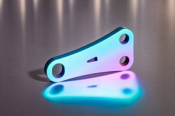 FCP TITANIUM ENGINE MOUNTS - KX250F '21-24