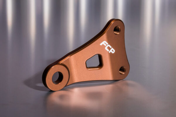 FCP TITANIUM ENGINE MOUNTS - KX250F '21-24