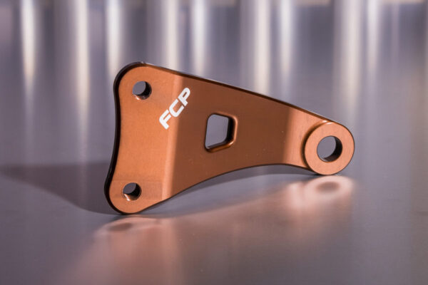 FCP TITANIUM ENGINE MOUNTS - KX250F '21-24
