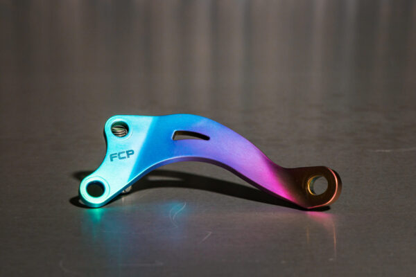 FCP TITANIUM ENGINE MOUNTS - KTM85SX / TC85 SUPERMINI '18-24