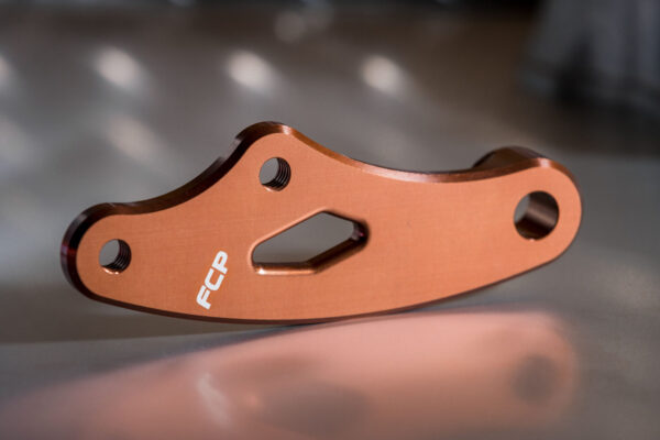 FCP TITANIUM ENGINE MOUNTS - KX250F '20