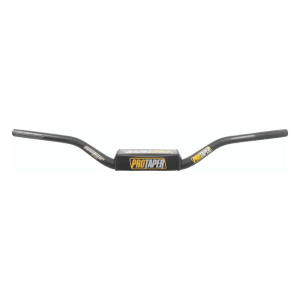 PROTAPER 1-1/8 CONTOUR CR HIGH HANDLEBARS - BLACK