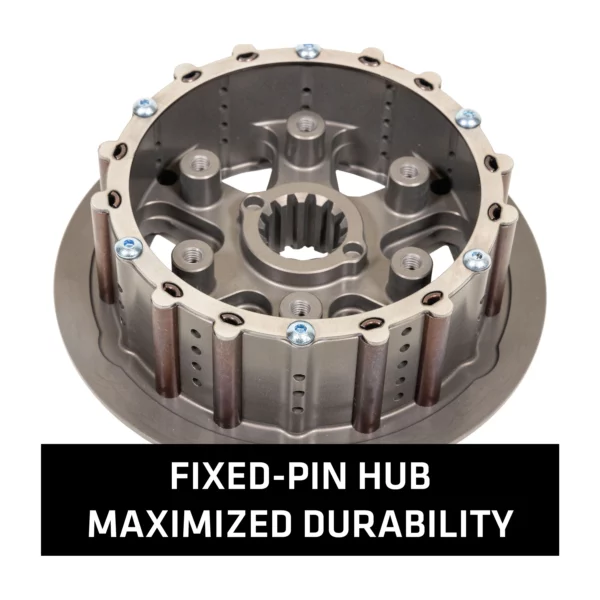 REKLUSE APEX MANUAL CLUTCH KIT - KTM / HUSKY 450/500/501 '16-22