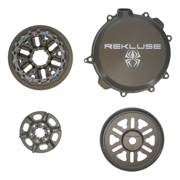 REKLUSE APEX MANUAL CLUTCH KIT - KTM / HUSKY 250/300 2-STROKE '17-22