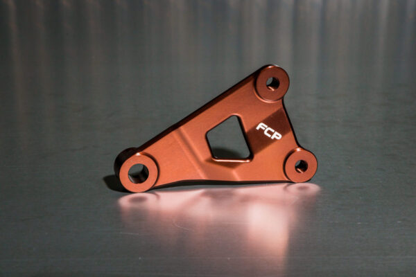 FCP TITANIUM ENGINE MOUNTS - RMZ250 '19-25
