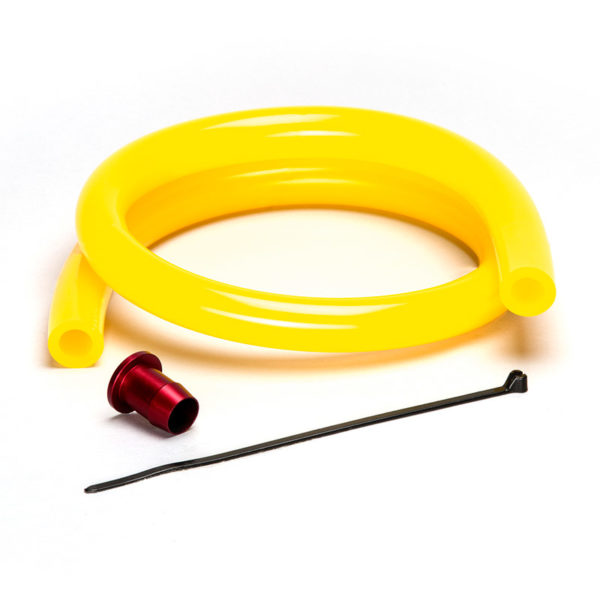 Tokyomods Engine Vent Kit - CRF250R/CRF450R 04-16 - Yellow