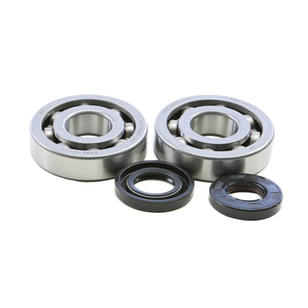 HOT RODS Main Bearing & Seal Kits KX250 2002-2007