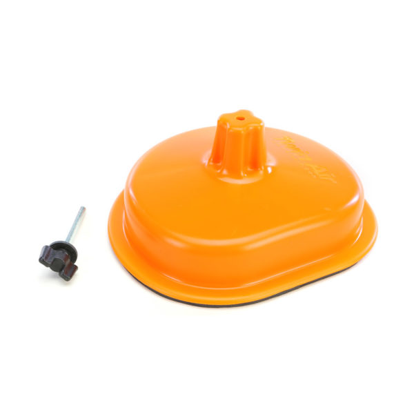 TWIN AIR - AIRBOX COVER - CRF450R - 2009
