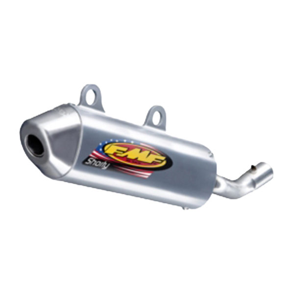 FMF SHORTY 2-STROKE SILENCER