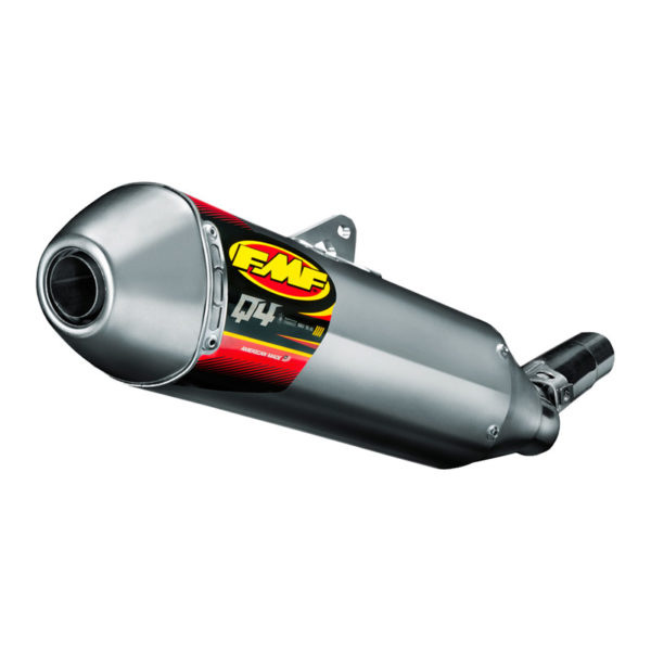 FMF Q4 4-STROKE QUIET SERIES EXHAUST SLIP-ON