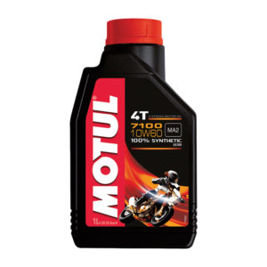 MOTUL 7100 SYNTHETIC OIL 10W-60 4-LITER