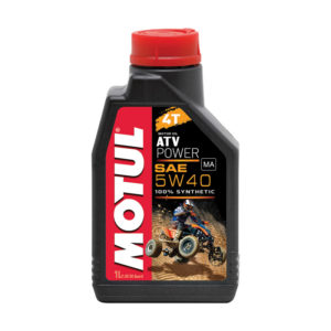 MOTUL ATV POWER 4T 5W40 1LT