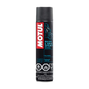 MOTUL WASH & WAX 11.4OZ