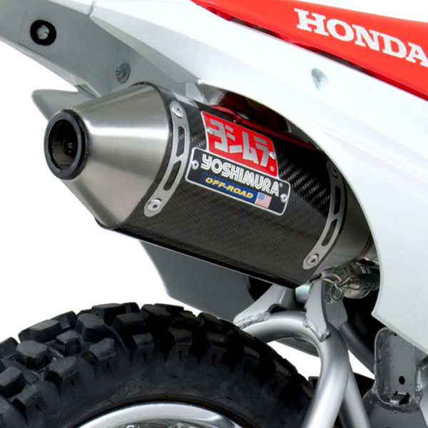 RS-2 HEADER/CANISTER/END CAP EXHAUST SYSTEM SS-CF-SS