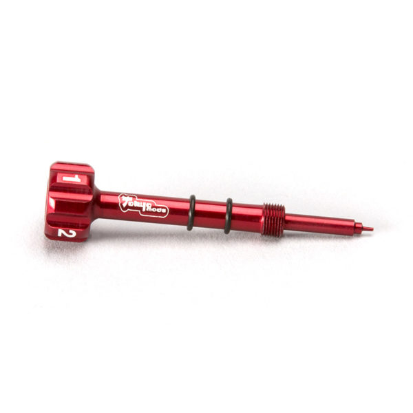 Tokyomods Fuel Mixture Screw - Red