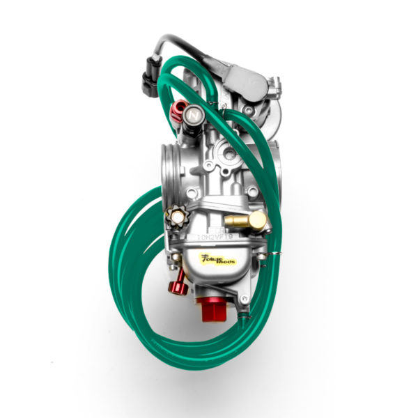 Tokyomods Carb Vent Line Kit - Green